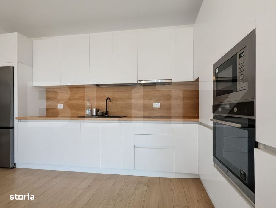 Apartament premium 3 camere_ Prima Arena_ 2 bai_ Parcare inclusa
