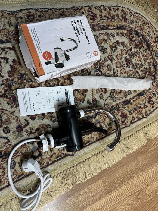 Robinet/Baterie cu incalzire si racire apa Nou