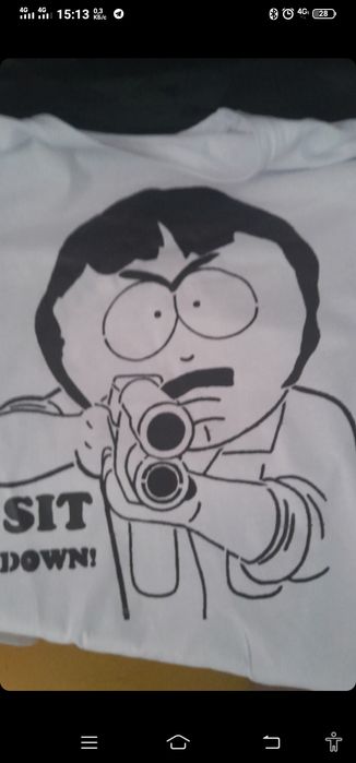 Печать на футболках