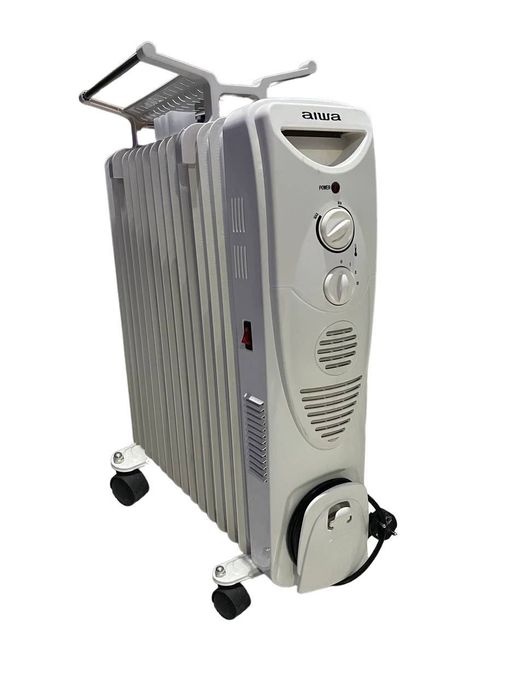 AIWA  масляный обогреватель 11,13,15 секций