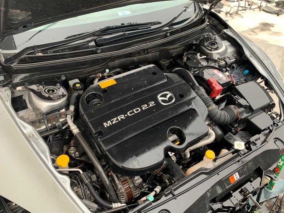 dezmembrez mazda 6 2.2 diesel R2AA/usa fata mazda 6/modul BOSE MAZDA 6