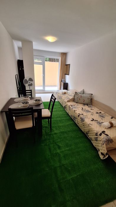 Под наем студио в Слънчев бряг, +ток/вода в цената!