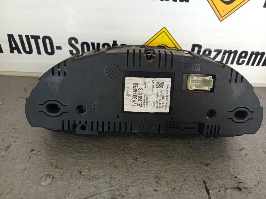 Ceasuri de Bord Crafter / Sprinter A9064482021 A9064469921