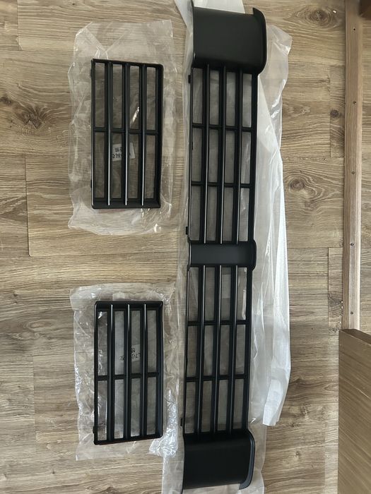 Защитная решетка радиатора Lixiang L7