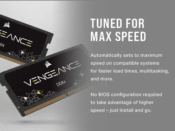 Memorie Laptop Gaming Corsair Vengeance 8Gb DDR4 2666Mhz