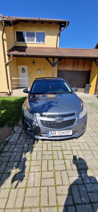 Chevrolet Cruze 2.0 Diesel 163CP | 2013 |l Persoană fizică