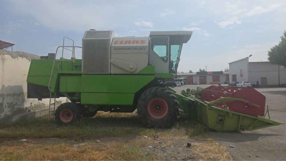 Комбаен даминотор 2008