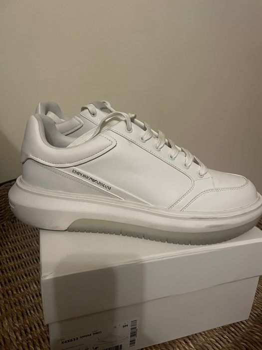 Мъжки сникърси: Emporio Armani