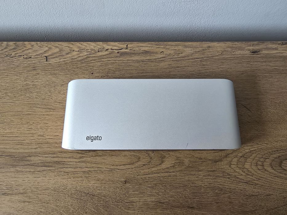Elgato Thunderbolt 3 Dock
