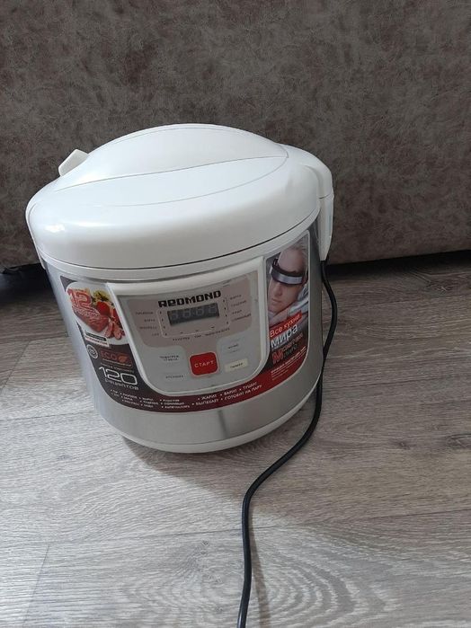 Мультиварка редмунд