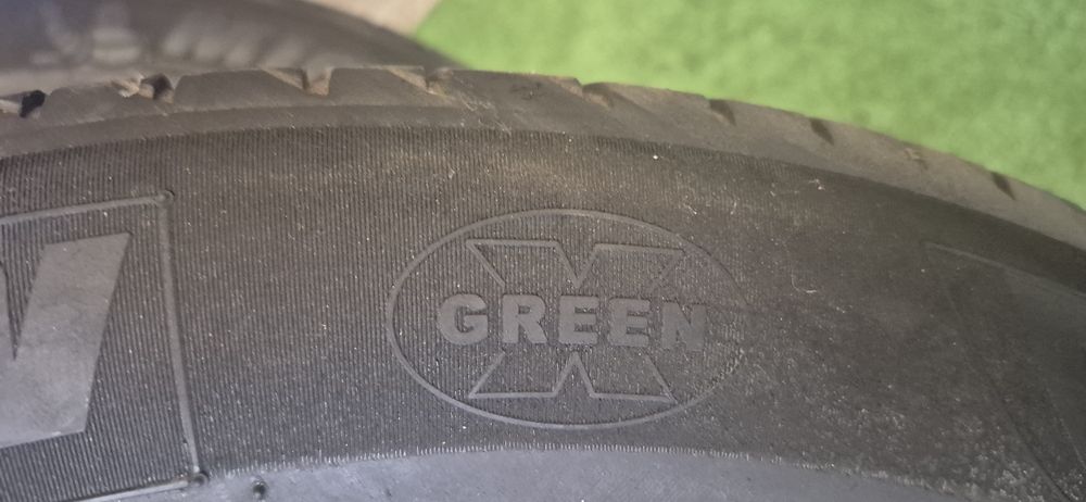 Anvelope 2x225  60 17 Michelin dot 19 mm 5