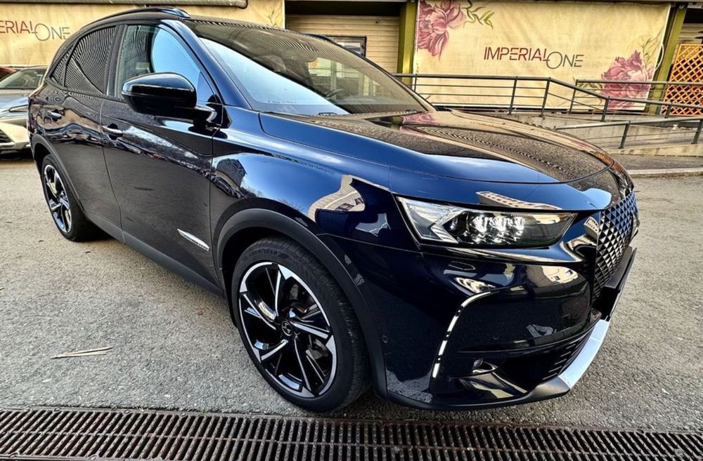 DS Automobiles DS 7 Crossback DS Automobiles DS7 Crossback Louvre E-Tense 4wd