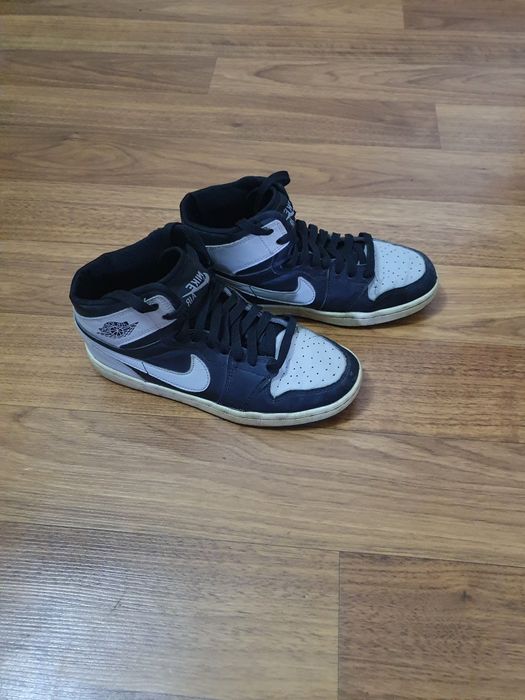 Демисезонные ботинки для мальчиков (кожа)