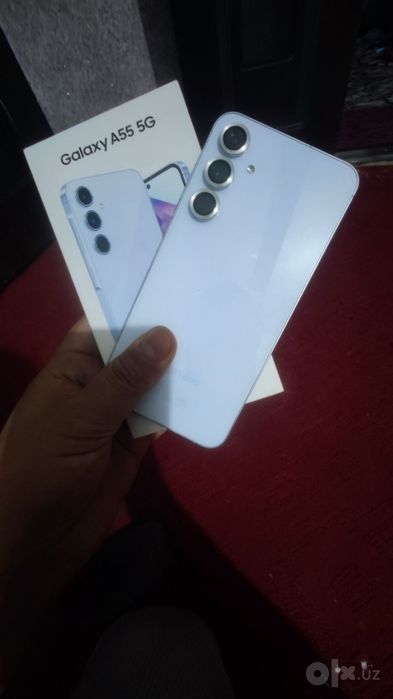 Samsung A55. 5G...