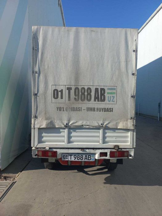 Changan MD201 98 ot kuchi