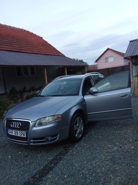 Vând audi A4 B7 2006