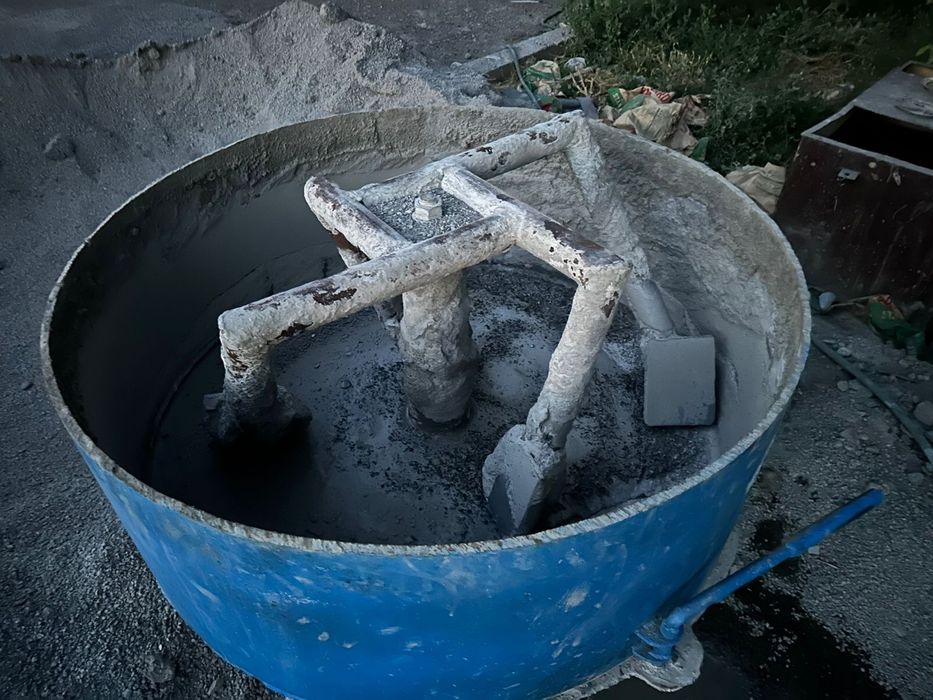 Шлакоблок аппарат новый