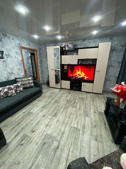 Обмен 3х комнатной на дом