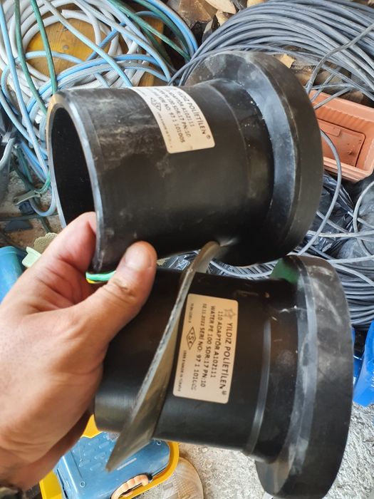 Vană sertar cu pană cauciucată dn100, pn16.
Pentru mai mul