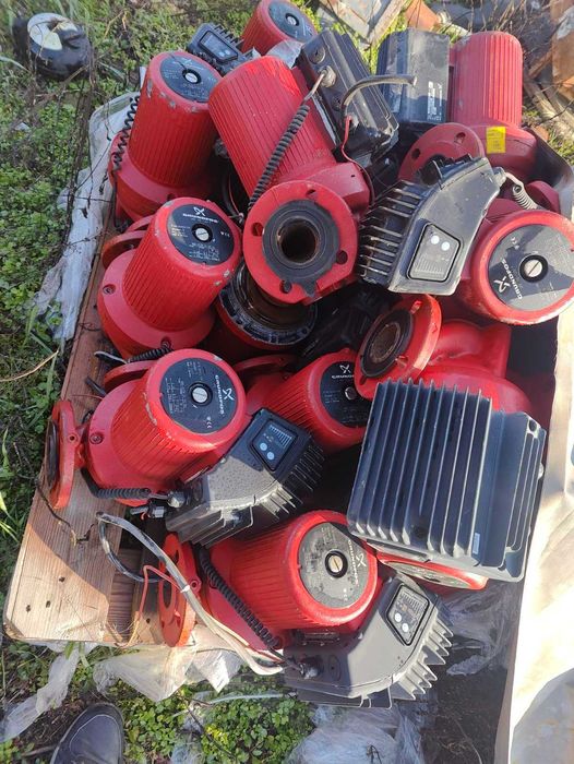 помпи за парно -вода