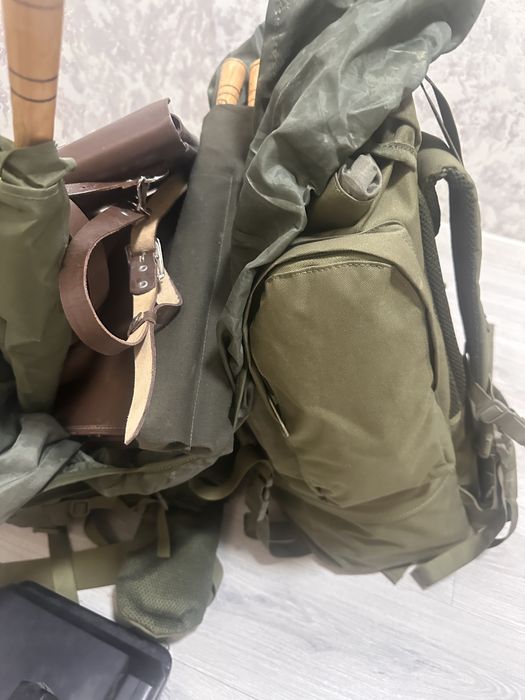Рюкзак военный б/у