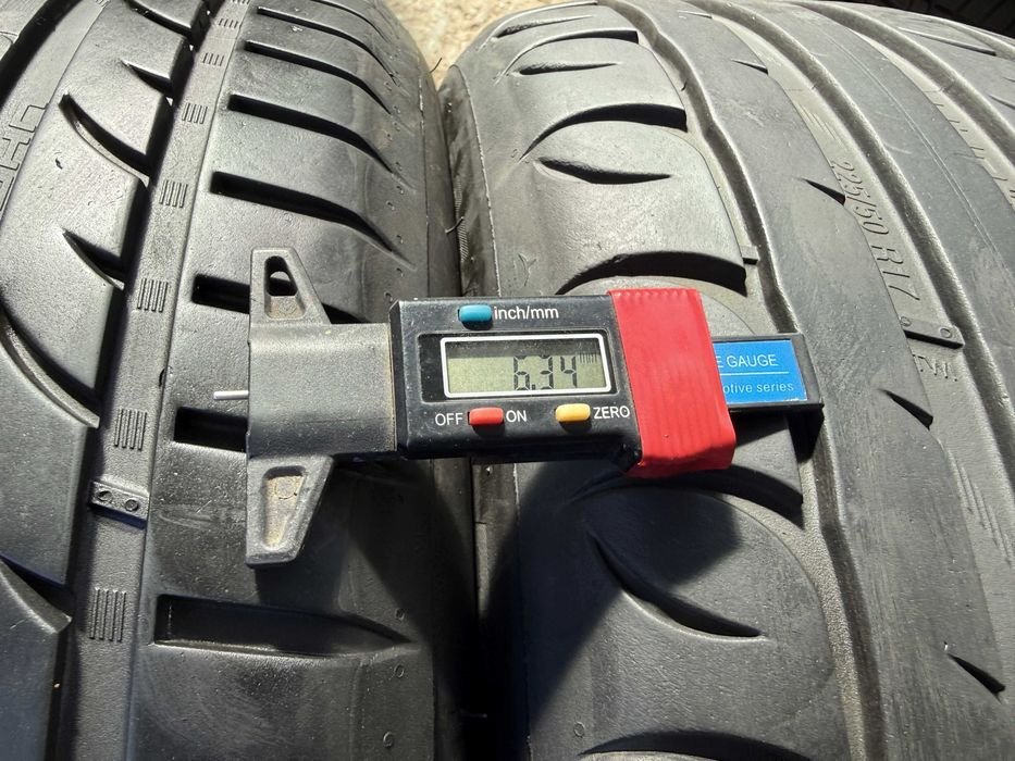 4x Anvelope Vara 225/50 R17 - Taurus Ultra High Performance