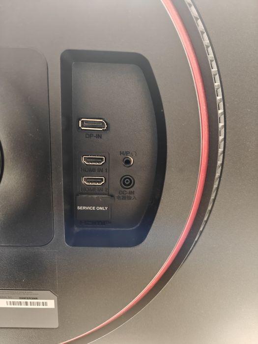 Monitor  LG 27GP750-B