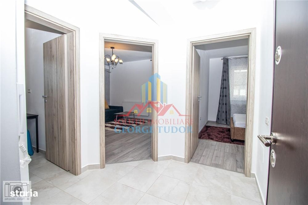 Apartament 2 camere Luxury, 55 mp. Str. Soarelui, Nr. 27, Chiajna