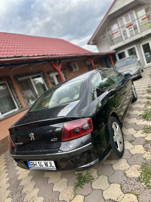 PEUGEOT 407 2006 — imagine 5