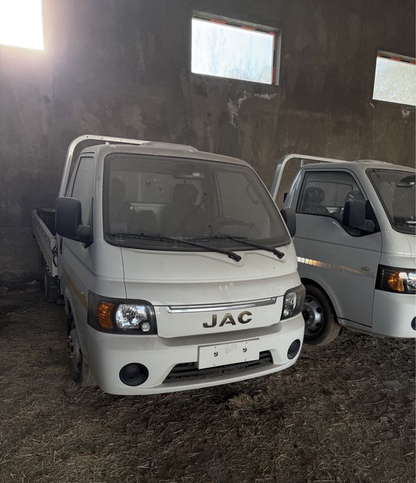 JAC X200 борт сотилади 0 пробег