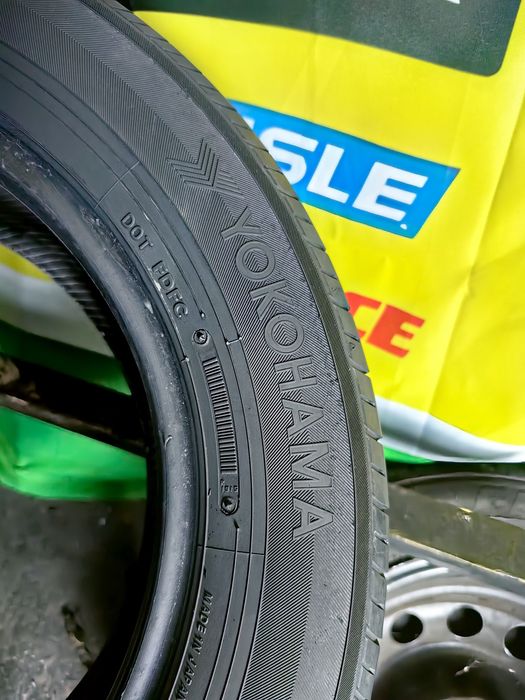 225/60R17 Yokohama 6mm stare foarte buna
