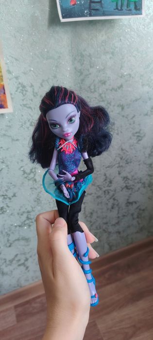 Куклы Монстер Хай