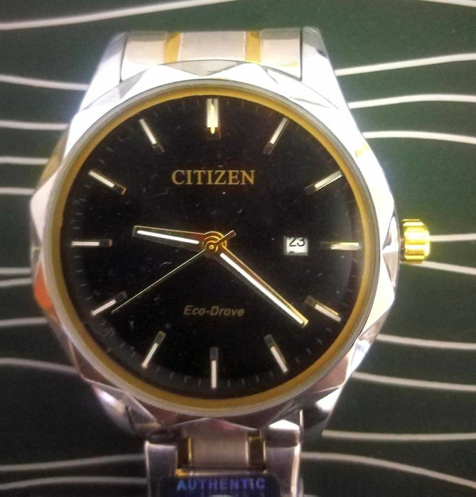 Ceas Citizen Eco- Drive, nou