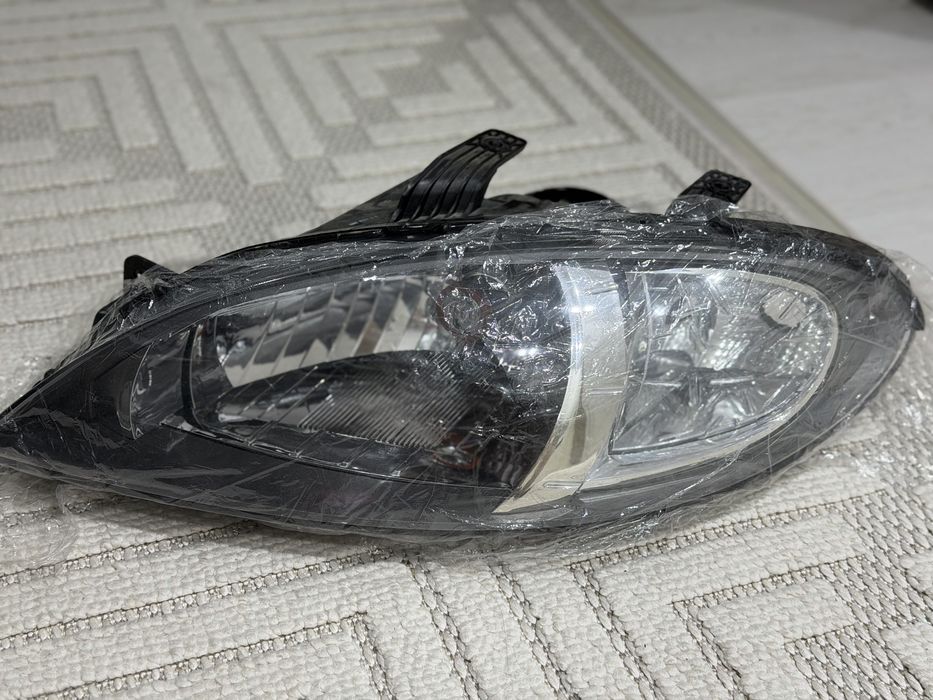 Жентра фара завод леди блан