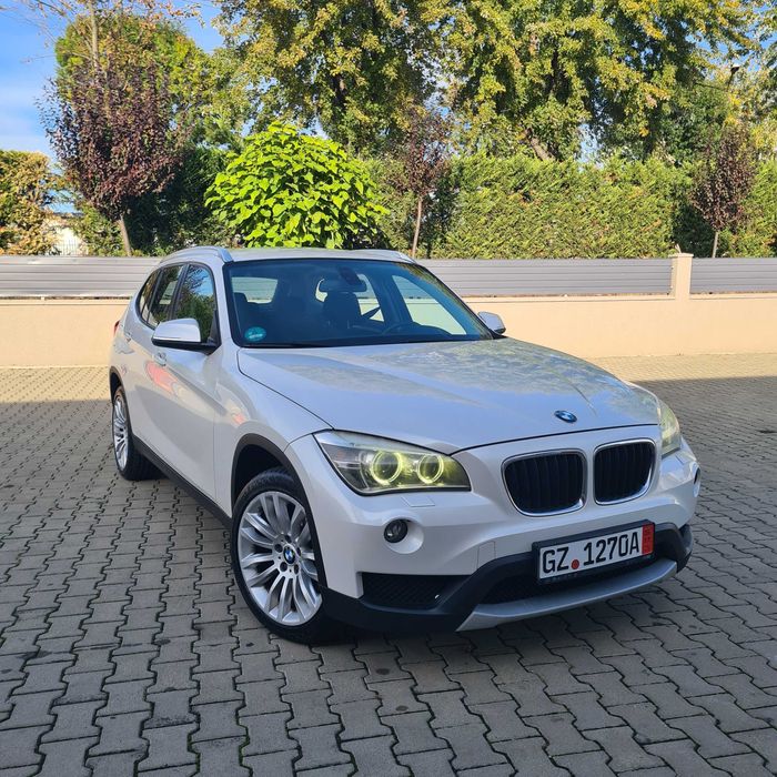 BMW X1 2013 — imagine 3