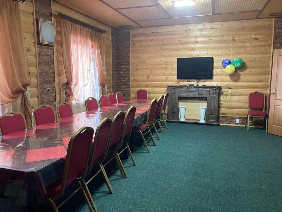 Гостевой дом в Красном Партизане.