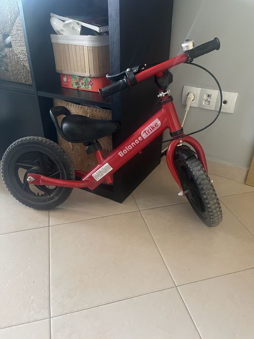 Баланс колело за дете