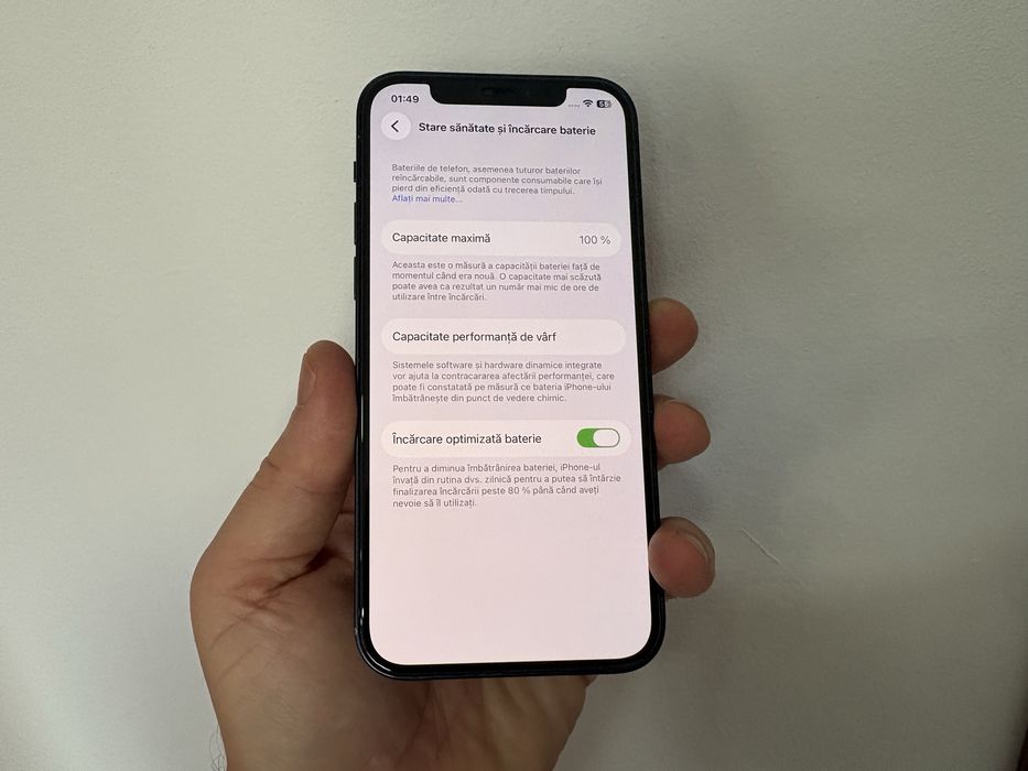 Iphone 12, 64 gb, Black