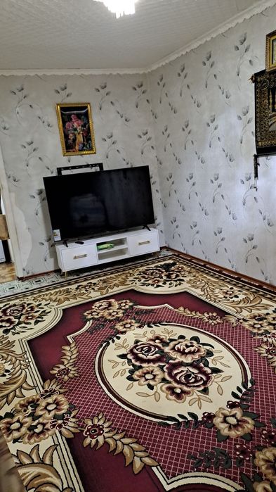 Квартира 2х комнатная. Галёрка