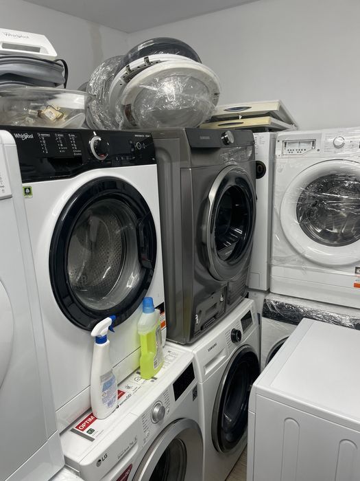 Dezmembrez mașini de spălat