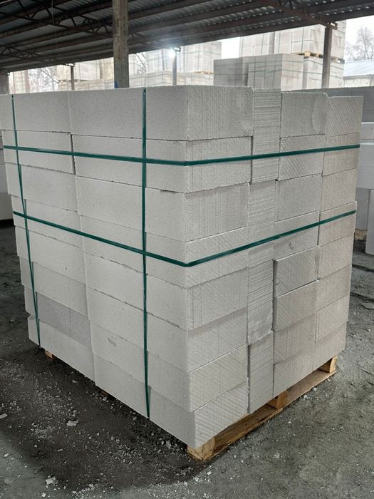 Автоклавный Газоблок