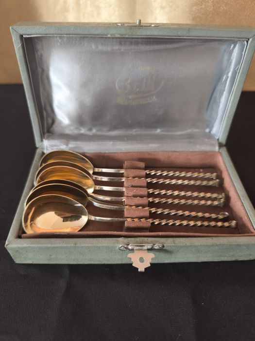 Продам мельхиоровые ложки