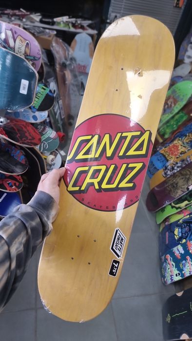 Професионален скейтборд Santa Cruz 7.75