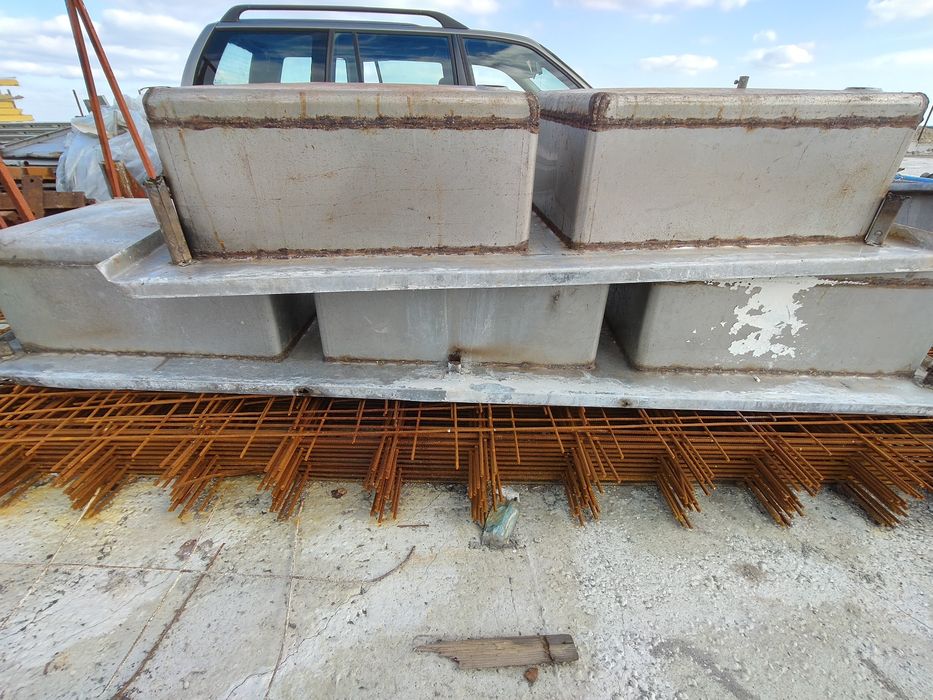 Неръждаеми мивки