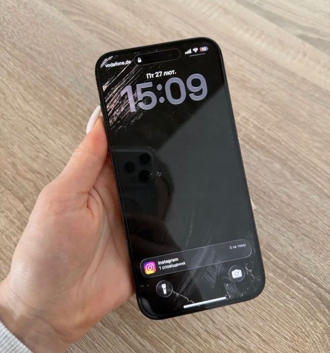 iPhone 14 Pro max 256GB