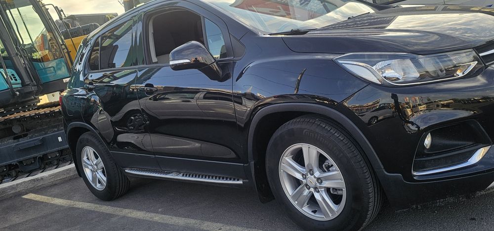 Chevrolet TRAECKR 1