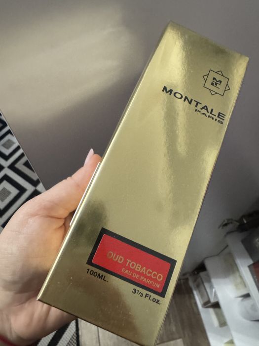 Montale oud tobacco sigilat