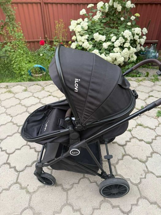 Коляска трансформер iLovi Grante Plus