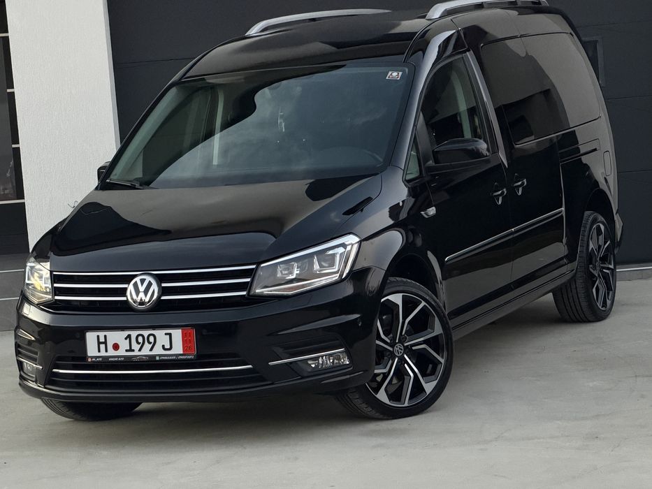 VOLKSWAGEN Caddy 2016 — imagine 1