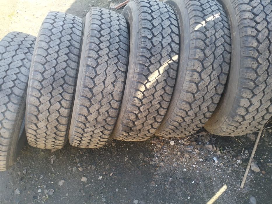 Продам резину 185×75